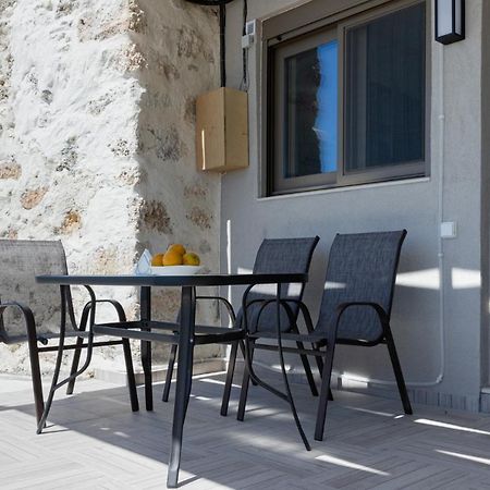 Thea Studio Agios Pandeleimon  Exterior photo