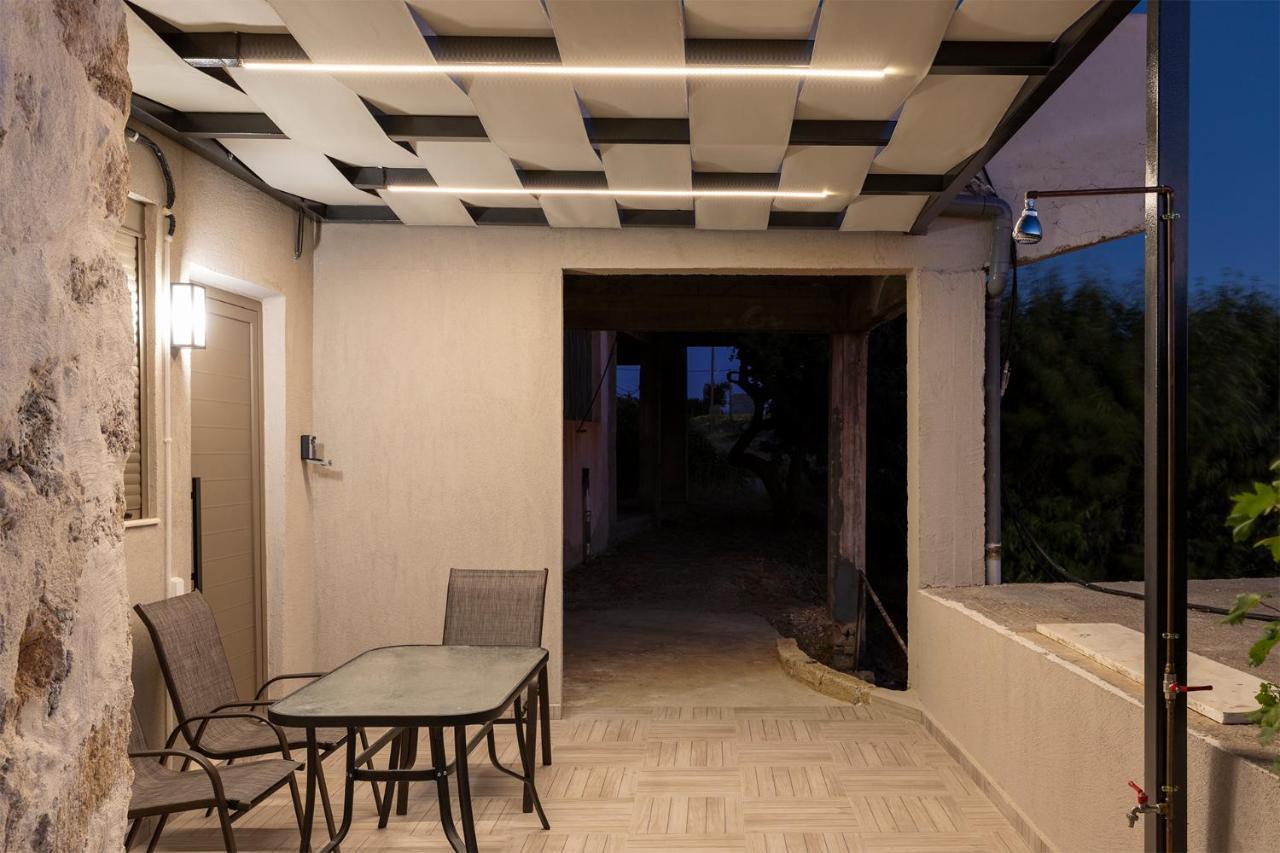 Thea Studio Agios Pandeleimon  Exterior photo