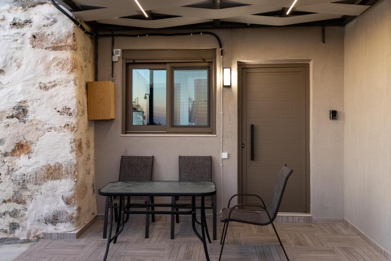 Thea Studio Agios Pandeleimon  Exterior photo