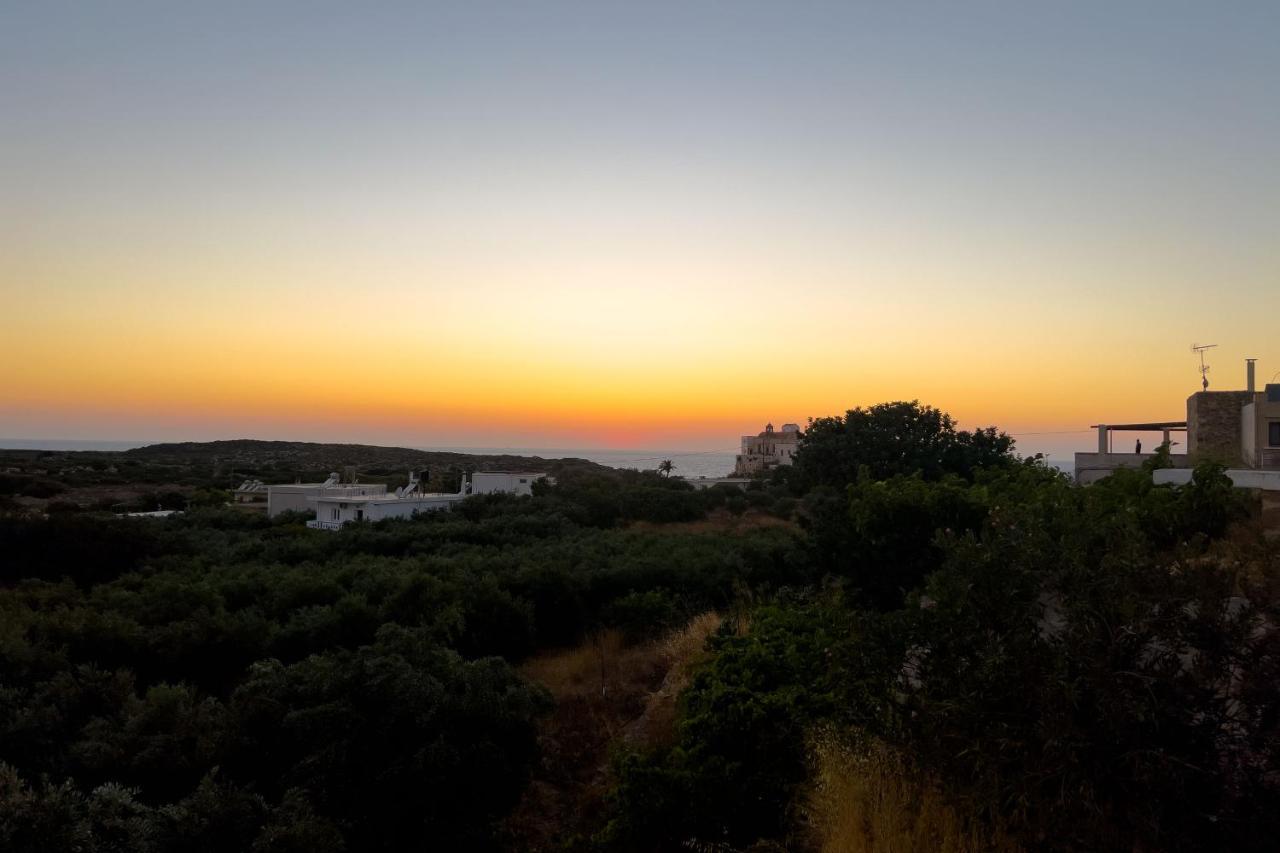 Thea Studio Agios Pandeleimon  Exterior photo